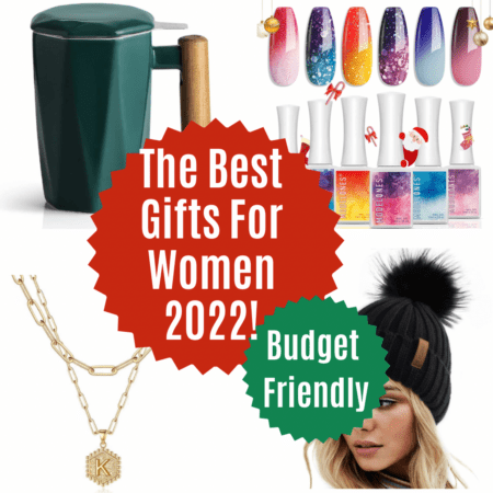 The 10 Best Gifts For Women Under $25 This 2024: 100 Days of Debt Free Ideas